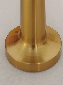 復古金屬 Led 觸控檯燈,可充電適用於飯店、酒吧、餐廳、床頭氛圍夜燈 - 銅色 - 查看 5