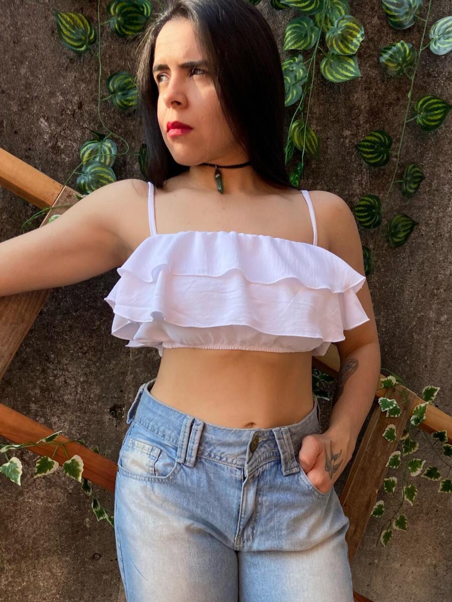 Women Tank Tops & Camis - trắng - Xem 1