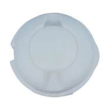 VASO PARA CEREALES CON CUBIERTO - Blanco - Ver 2