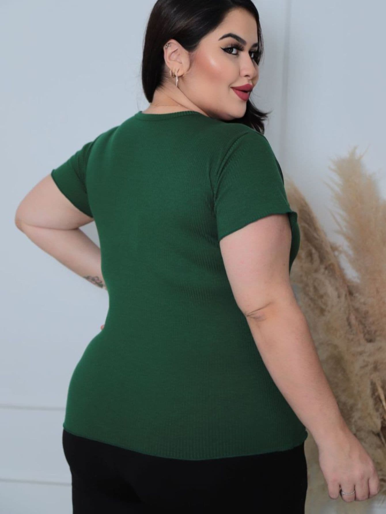 Plus Size Blouses - 查看 1