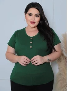 Plus Size Blouses - 查看 2