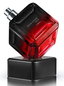 New Code Red Perfume By Lbel For Men High Concentration Woody 90 ML - Multicolor - View 3