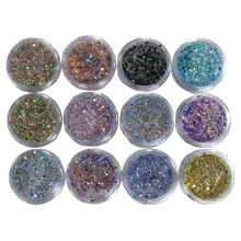 Chic & Fun Rhinestones & Decorations - HS666 - 查看 1