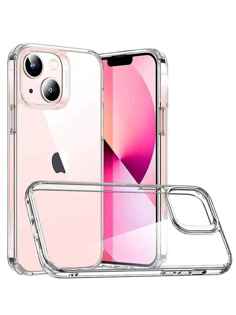 Funda Transparente para MOTO Acrigel Contra Golpes y Caidas - transparente - Ver 1