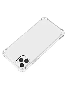 Funda Transparente para MOTO Acrigel Contra Golpes y Caidas - transparente - Ver 2