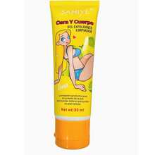 Exfoliantes cara y cuerpo - Verde - Ver 2