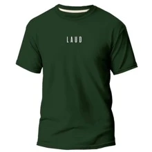 Men Shirts - Army Green - View 1