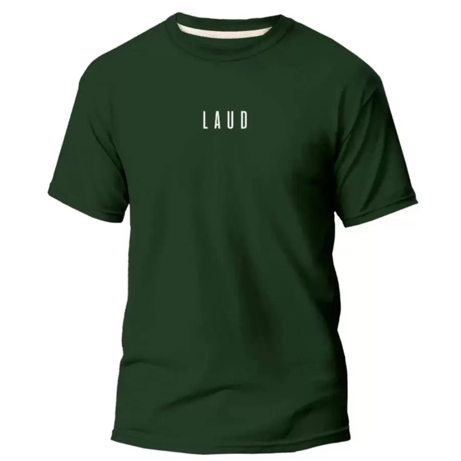 Men Shirts - Army Green - View 1