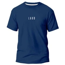Men Shirts - Blue - View 1