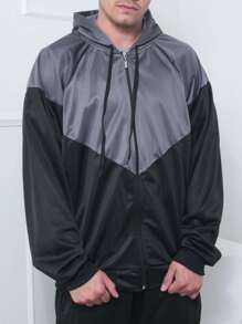 Men Jackets & Coats - 灰色 - 查看 1