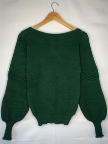 Women Winter Coats - Màu xanh lá cây đậm - Xem 1