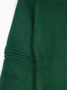 Women Winter Coats - Màu xanh lá cây đậm - Xem 2