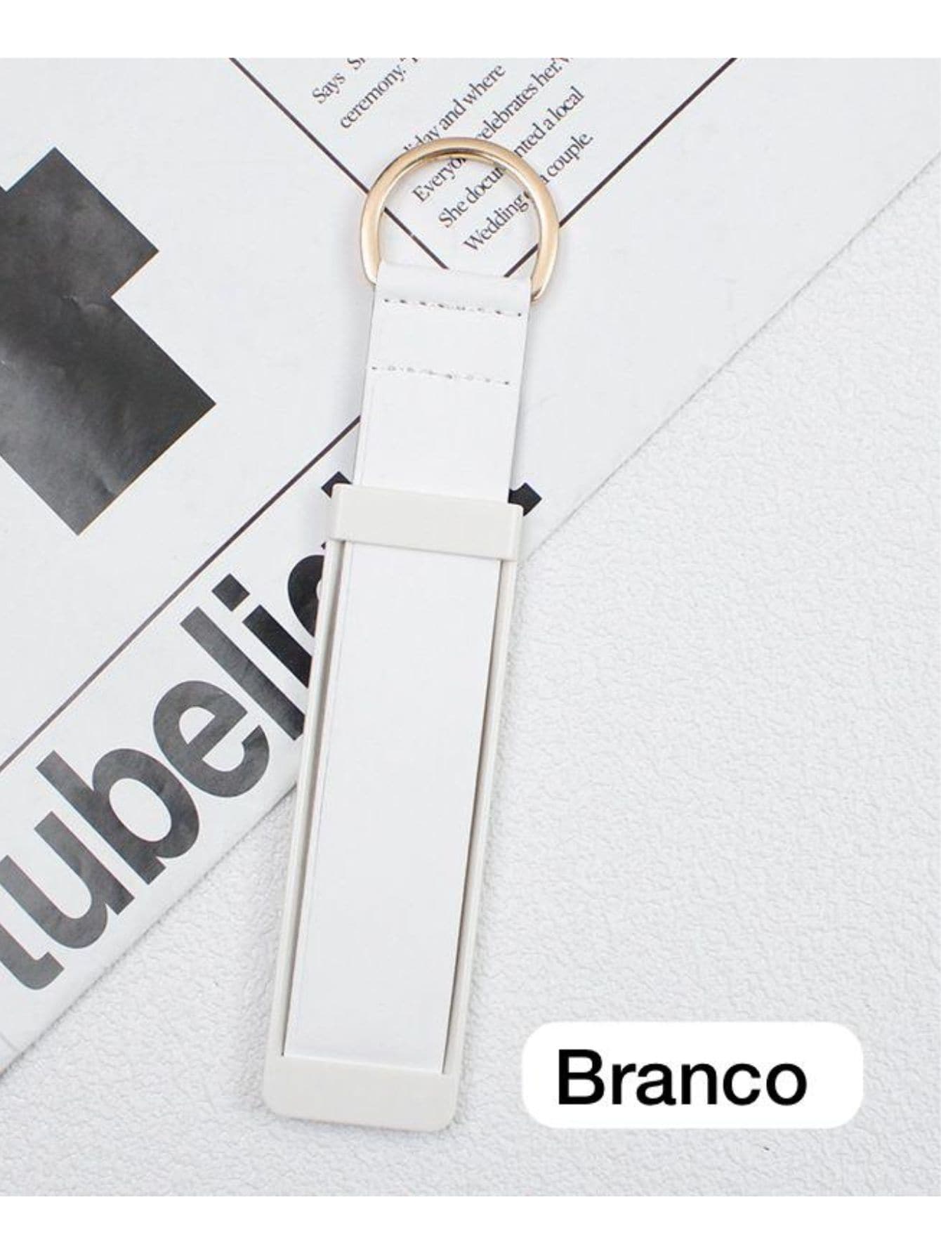 Phone Rings - Blanco - Ver 1