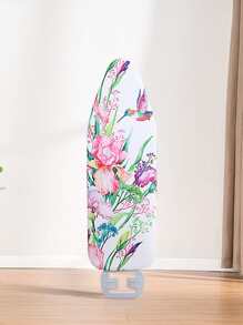 1 件花卉印花熨衣板套、袋子、收纳袋、储物袋