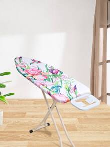1 件花卉印花熨衣板套、袋子、收纳袋、储物袋