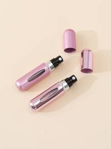 2 piezas 5ml Bottom recargable Botella de perfume - Multicolor - Ver 4