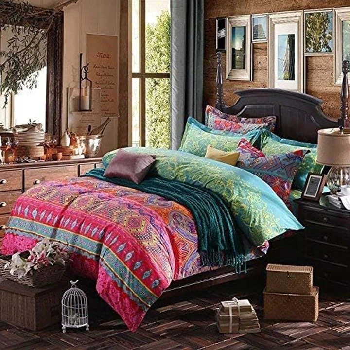 Bohemian Style Bedspreads
