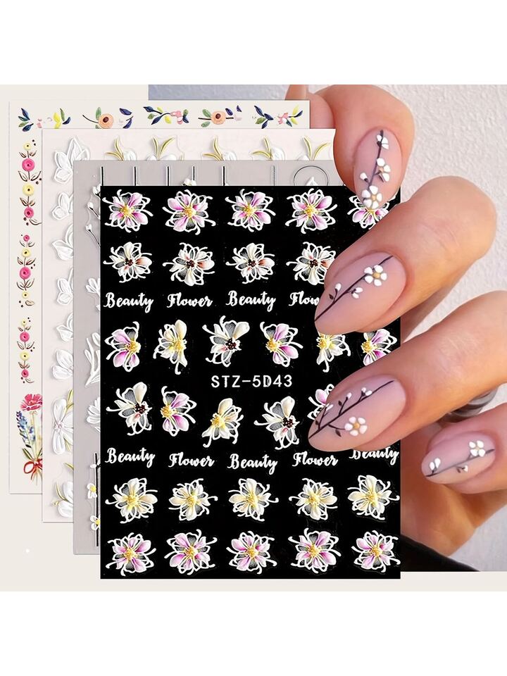 Share more than 135 nail art stickers south africa ceg.edu.vn