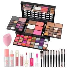Makeup Kit - 74 Colors Makeup Sets - Makeup palettes with 36 Eyeshadow - All in One Makeup Set for Women and Girls - 74 種顏色 - 查看 1