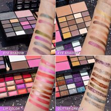 Makeup Kit - 74 Colors Makeup Sets - Makeup palettes with 36 Eyeshadow - All in One Makeup Set for Women and Girls - 74 種顏色 - 查看 3