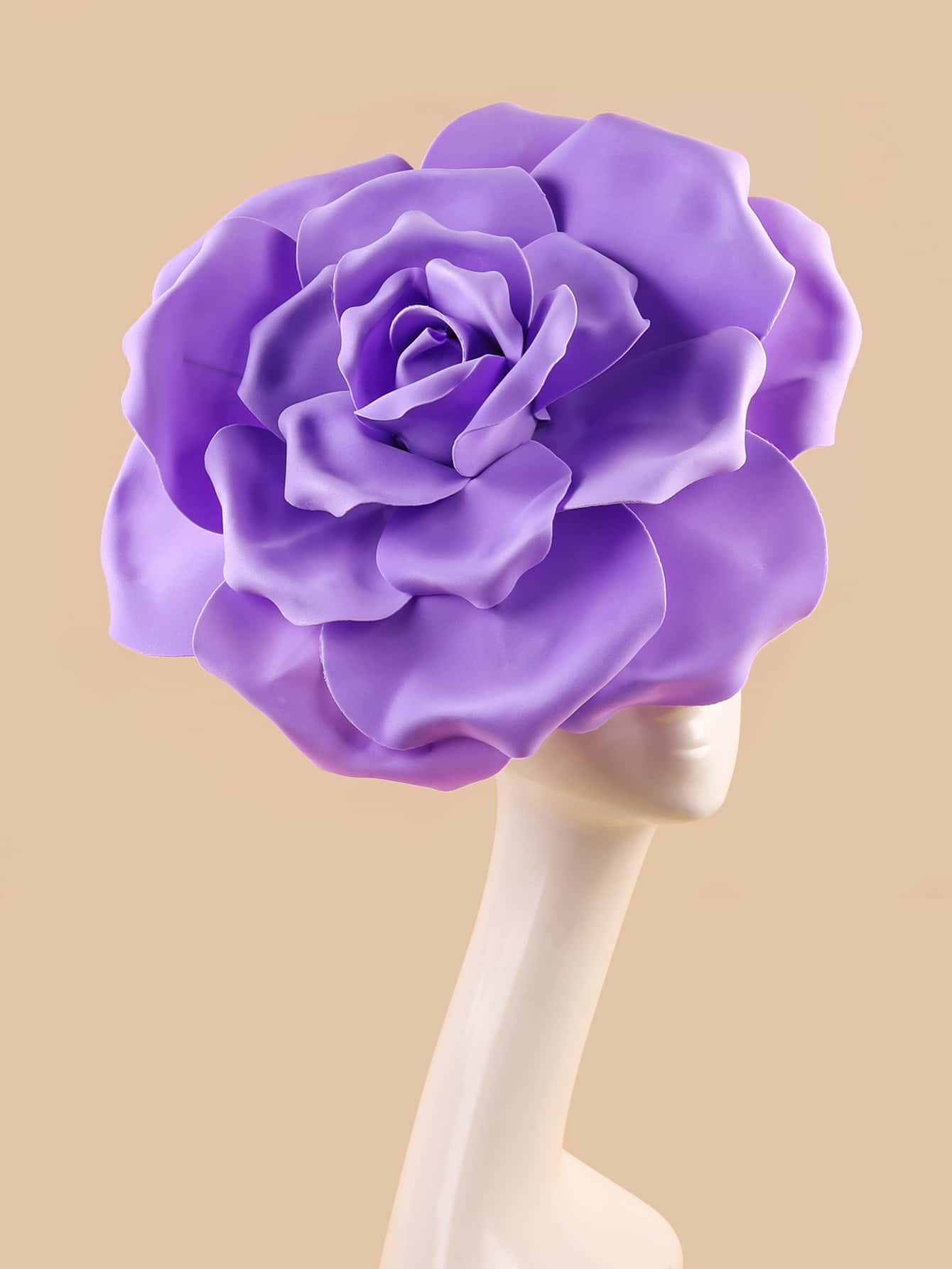 Sombreros y Gorras - Morado - Ver 1