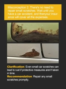 亮黑色鋁製專業汽車補漆 - 黑色 - 查看 12