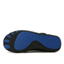 Breathable Sports Shoes For Indoor Treadmill, Couple Style, Also Suitable For Beach, Stream Hiking, Anti-slip Lightweight Fitness Shoes - Royal Blue - View 5