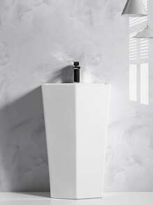 1 pieza Adhesivo autoadhesivo impermeable y resistente al aceite con patrón de mármol para decorar la cocina, pegatinas, vinilos decorativos para el hogar, artículos de decoración de primavera para renovar tu hogar, pegatinas de decoración Rama - Celeste - Ver 10