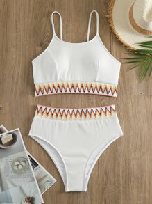 New Style Women's Comfortable & Elegant Casual Sport Bikini Set Summer Beach