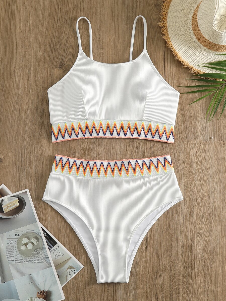 New Style Women's Comfortable & Elegant Casual Sport Bikini Set Summer Beach