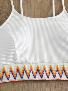 New Style Women's Comfortable & Elegant Casual Sport Bikini Set Summer Beach