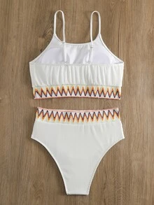 New Style Women's Comfortable & Elegant Casual Sport Bikini Set Summer Beach