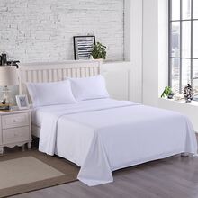 JML 4 Piece Bed Sheet Set, Hotel Quality Luxury Double Brushed Microfiber Bed Sheets Breathable Easter Day - White - View 6
