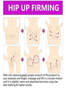 5ML/15ML/30ML/50ML/豐臀油增強提拉滋養補水性感曲線塑形按摩油臀部美容大屁股護膚 - 彩色 - 查看 6