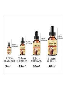 5ML/15ML/30ML/50ML/豐臀油增強提拉滋養補水性感曲線塑形按摩油臀部美容大屁股護膚 - 彩色 - 查看 10