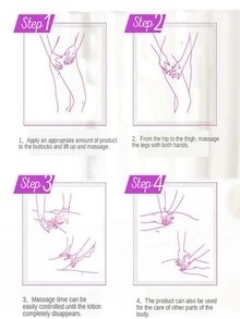 5ML/15ML/30ML/50ML/豐臀油增強提拉滋養補水性感曲線塑形按摩油臀部美容大屁股護膚 - 彩色 - 查看 9