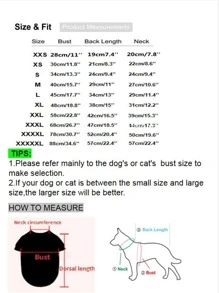 PETSIN 1x Vest cho thú cưng in hình mặt cười - Nhiều màu - Xem 9