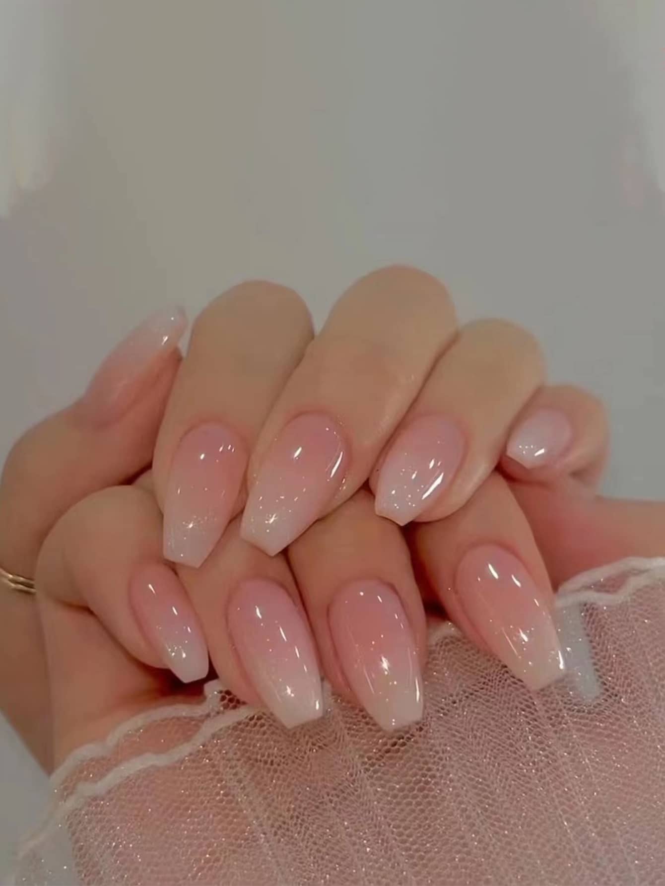 9月限定価格　ファイヤーピンク天国♡ネイルチップ Amazon | 付け爪 ネイルチップ 青 赤 ピンク 10枚セット 両面