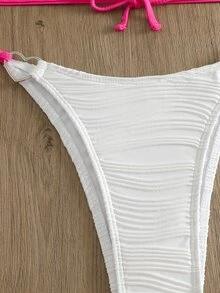 New Ladies Cute Sexy Romantic Bikini Set Summer