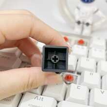 卡通裝飾鍵帽 - 彩色 - 查看 2