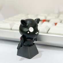 卡通裝飾鍵帽 - 彩色 - 查看 3