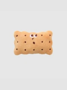 1 Miếng Đồ chơi mèo Đáng yêu Gà Chân Bánh quy Hình dạng Đồ chơi Plush Mài răng , Cắn Sức chống cự , Ngẫu nhiên Phong cách - Nhiều màu - Xem 3