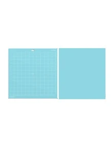 1入組黏膜切割墊適用於雕刻機器,12X12英寸 - 藍色 - 查看 5