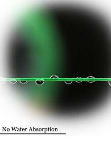 PRO BEROS 1pc Braided Detail Fishing Line - Blue - View 6