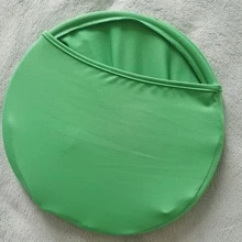 1pc Popular Turtle Shaped Portable Laundry Hamper Basket, Foldable Clothes Storage Organizer - Green - View 9