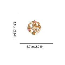 50 cái trái cam Nhỏ bé Tươi Hình dán Đối với Đàn ghi ta Ván trượt Nước Chai Bội thu Mũ sắt của lính Ván trượt tuyết Máy tính xách tay Ốp lưng & bao da điện thoại Tủ lạnh Cửa Hành lý Xe máy Ô tô/xe hơi Phụ kiện Đồ Chơi Đối với Món quà - Nhiều màu - Xem 2