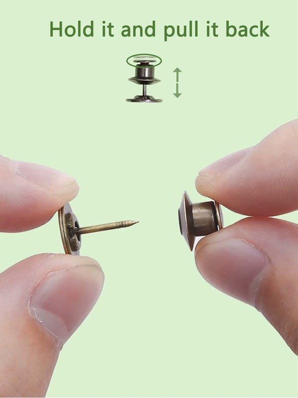 1pc Seamless Waist Buckle For Jeans, Elastic Waist Adjuster SHEIN USA