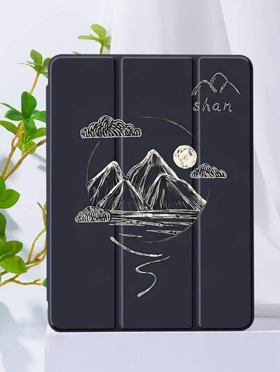 Góra Wzór Etui kompatybilne z iPadem