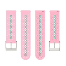 Fashionable And Personalized Compatible With Suunto9/speak Watch Band - Pink - View 4