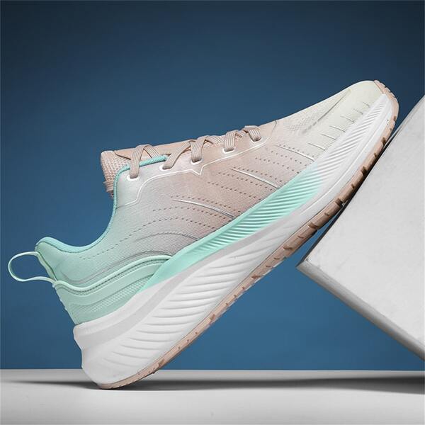 Zapatos de atletismo de moda de hombres para actividades al aire libre con ocio